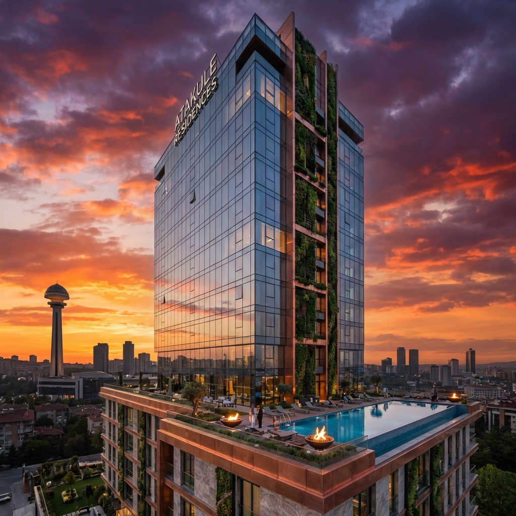 TEKİN ELITE LOFT TOWER