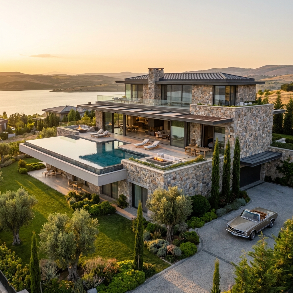 İPEK YOLU KONAKLARI