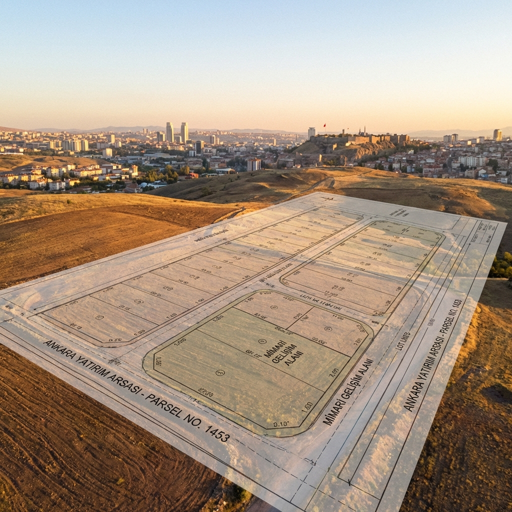 Ankara Arsa Analizi