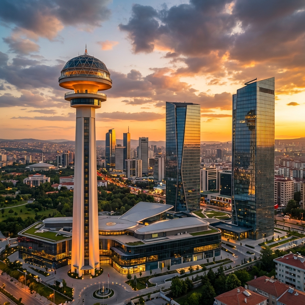 Pursaklar Devlet Hastanesi Çevresinde Yatırım