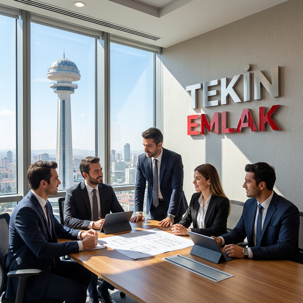 Ankara'da Gayrimenkul Yatırımı: 25 Yıllık Tecrübe ve Mahalle Analizi