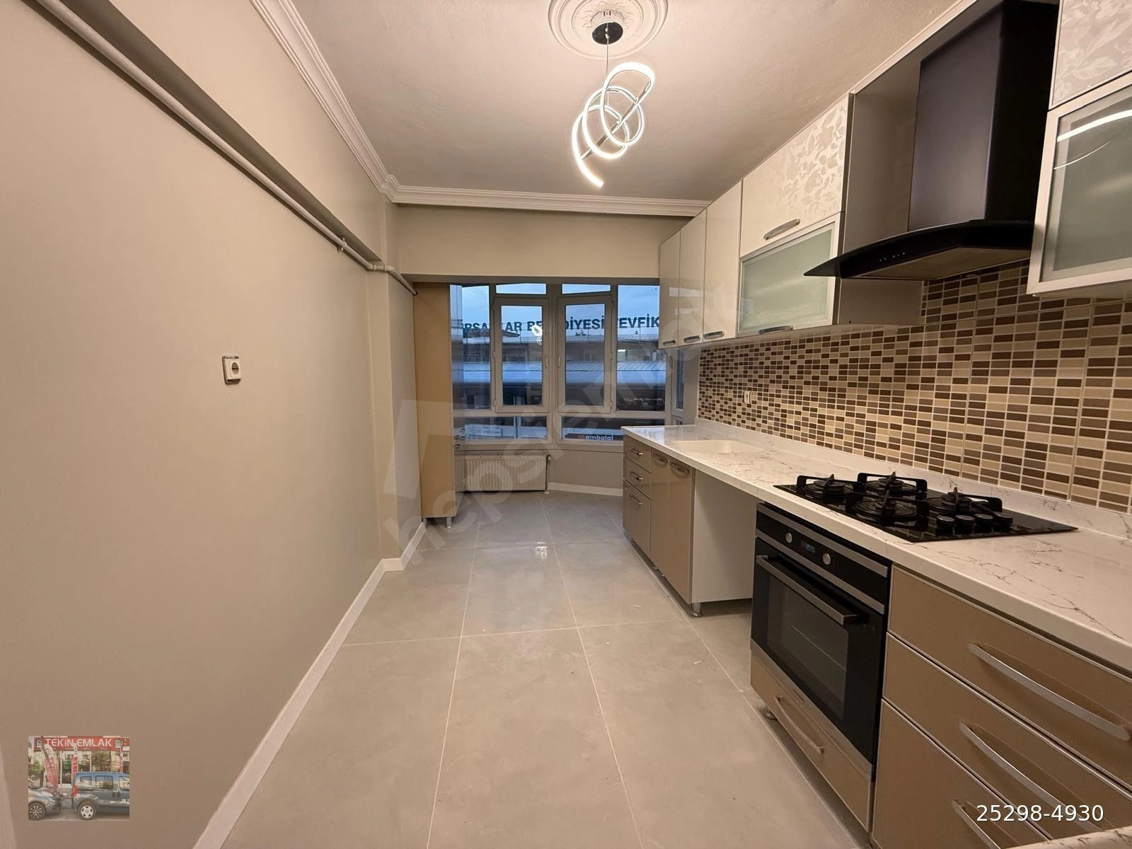 PURSAKLAR TEKİN EMLAK'TA CUMARTESİ PZR YKN FULL YAPILI 3.KAT 3+1